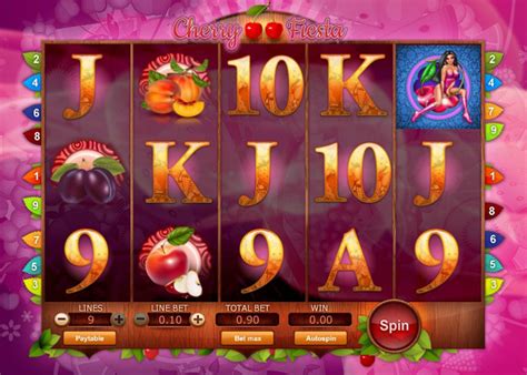 cherry fiesta casino review
